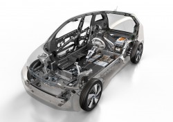 BMW i3 full  revealed (4)