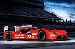 Νέο Nissan GT-R με κινητήρα από το Le Mans! 