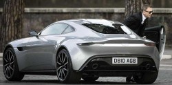 Νέα Aston Martin DB11 με κινητήρα Mercedes-AMG  