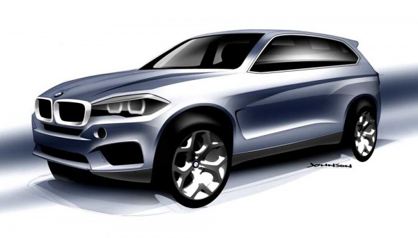 Σούπερ BMW X7 με V12 κινητήρα και εξαψήφια τιμή  