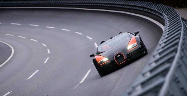 Bugatti Chiron: Θα είναι πιο γρήγορη και από μονοθέσιο της F1! 