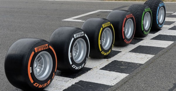 Οι γόμες της Pirelli για τα επόμενα GP 