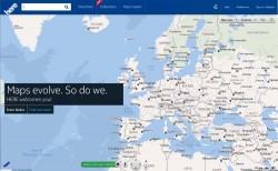 Επίθεση για τους ψηφιακούς χάρτες της Nokia 