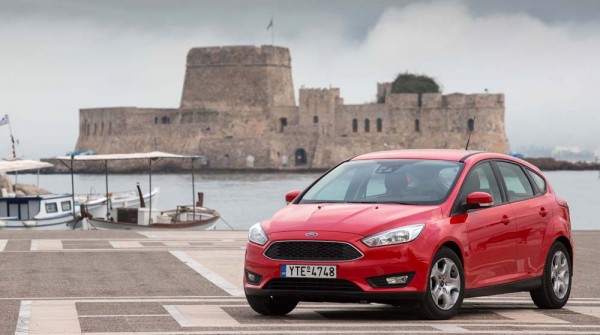 Ford Fiesta και Focus με Διπλάσιο Όφελος Απόσυρσης και Προνομιακή Χρηματοδότηση Ford Credit 