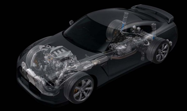 Νέο Nissan GT-R με κινητήρα από το Le Mans!  