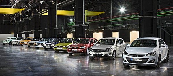 Τα πρώτα στοιχεία για το νέο Opel Astra [video] 