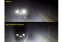 IntelliLux LED Martix για το επόμενο Opel Astra  