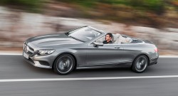 H Mercedes-Benz Νο 1 εταιρία στην premium κατηγορία και το 2015  